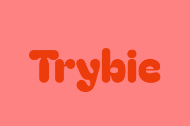 trybie logo