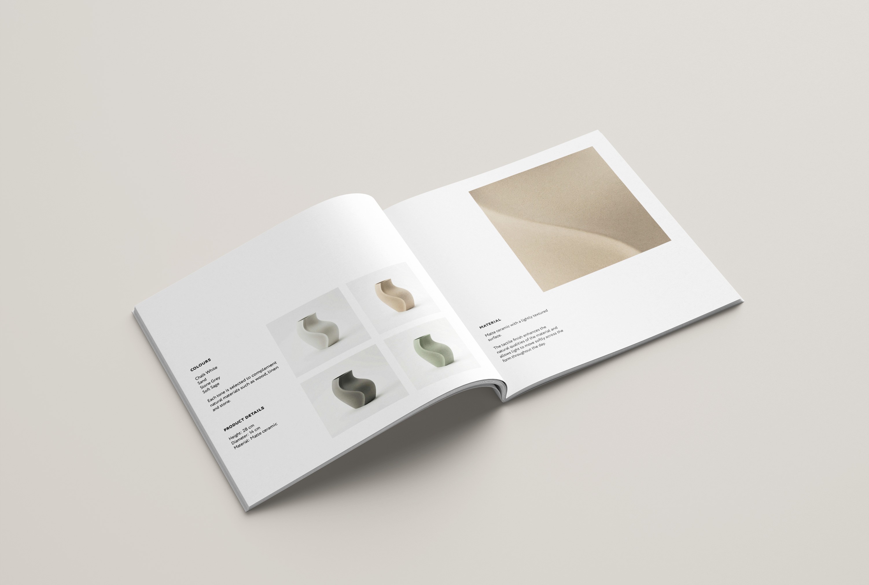 rovase lookbook spread