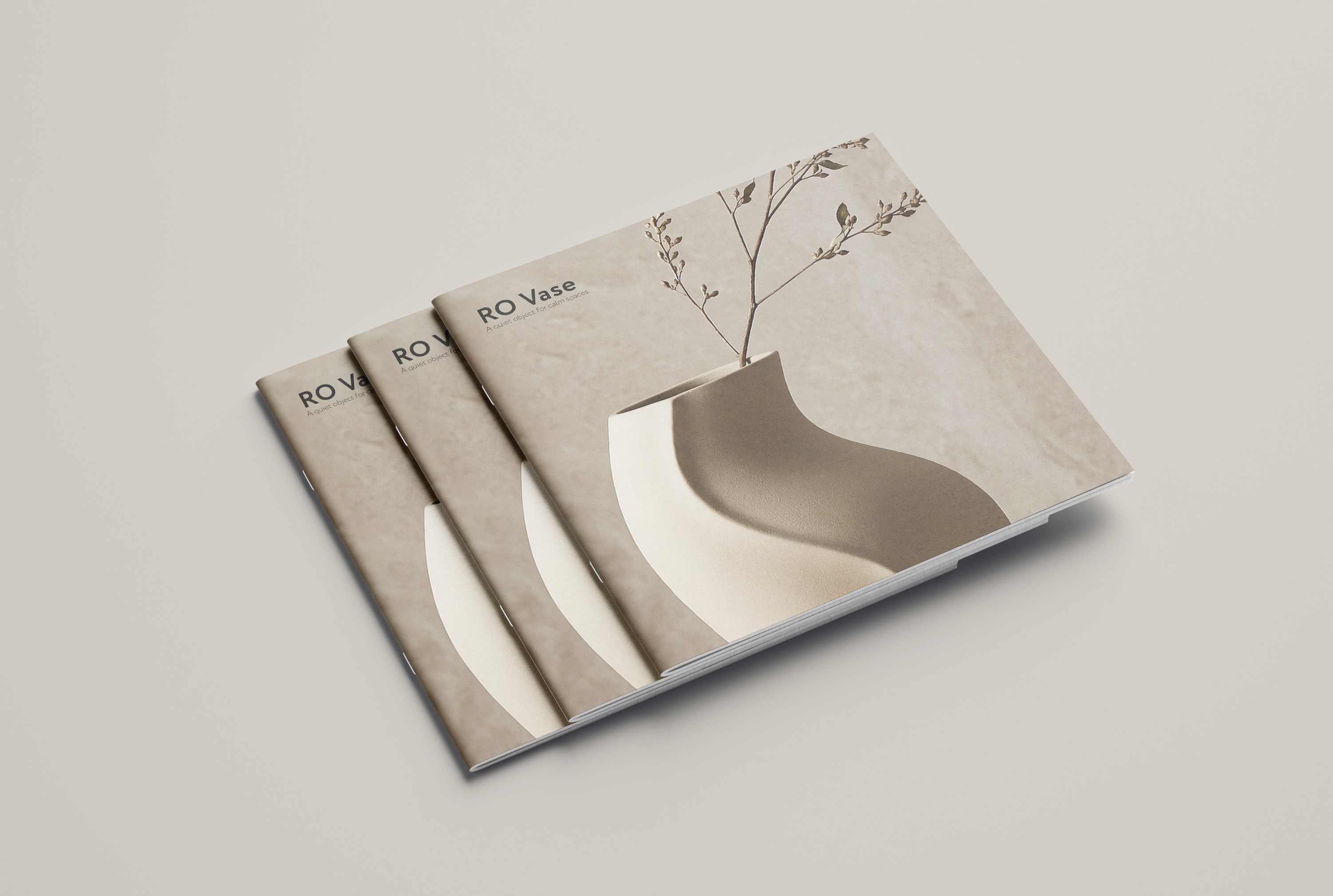 rovase lookbook spread