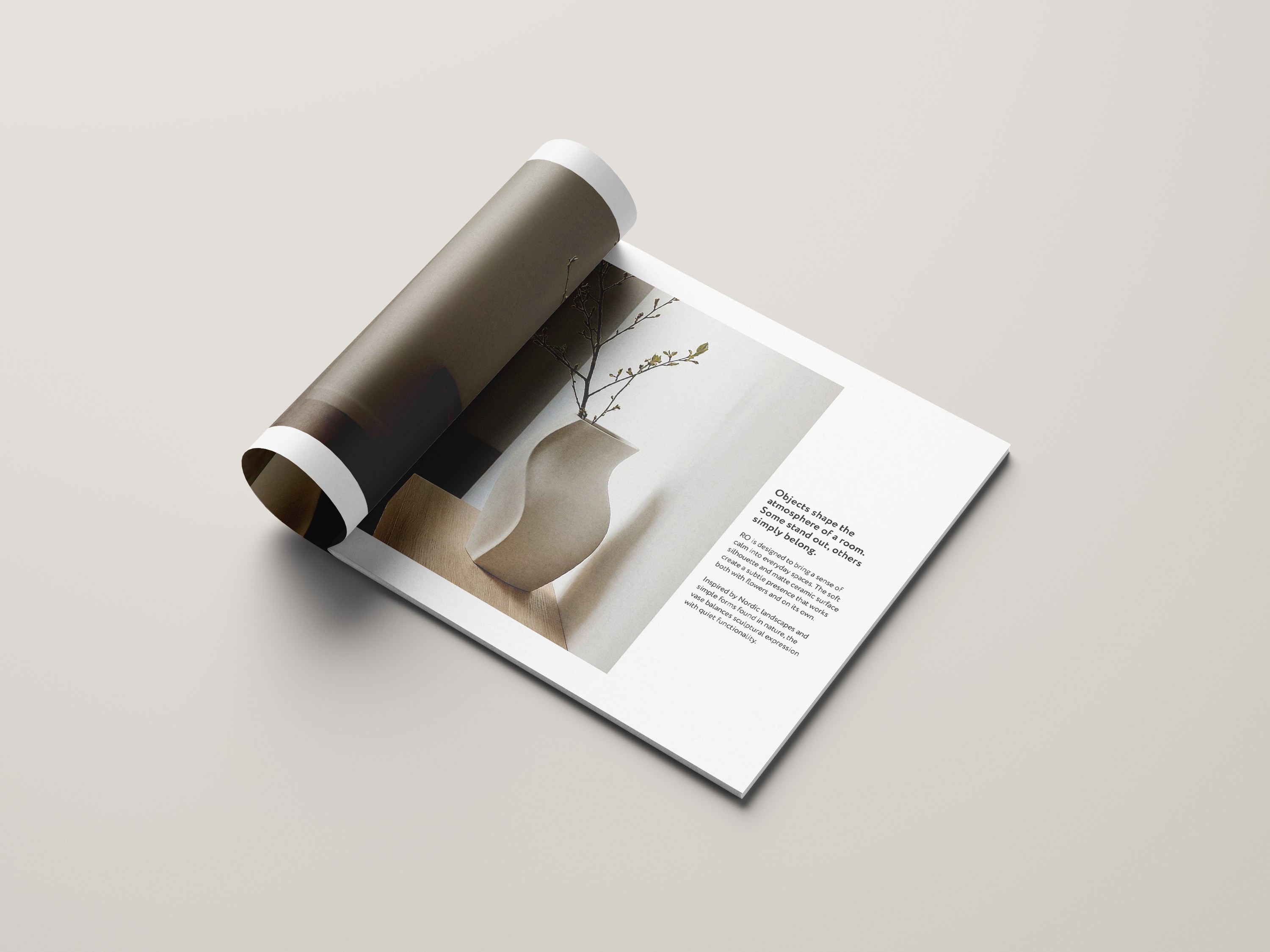 rovase lookbook spread