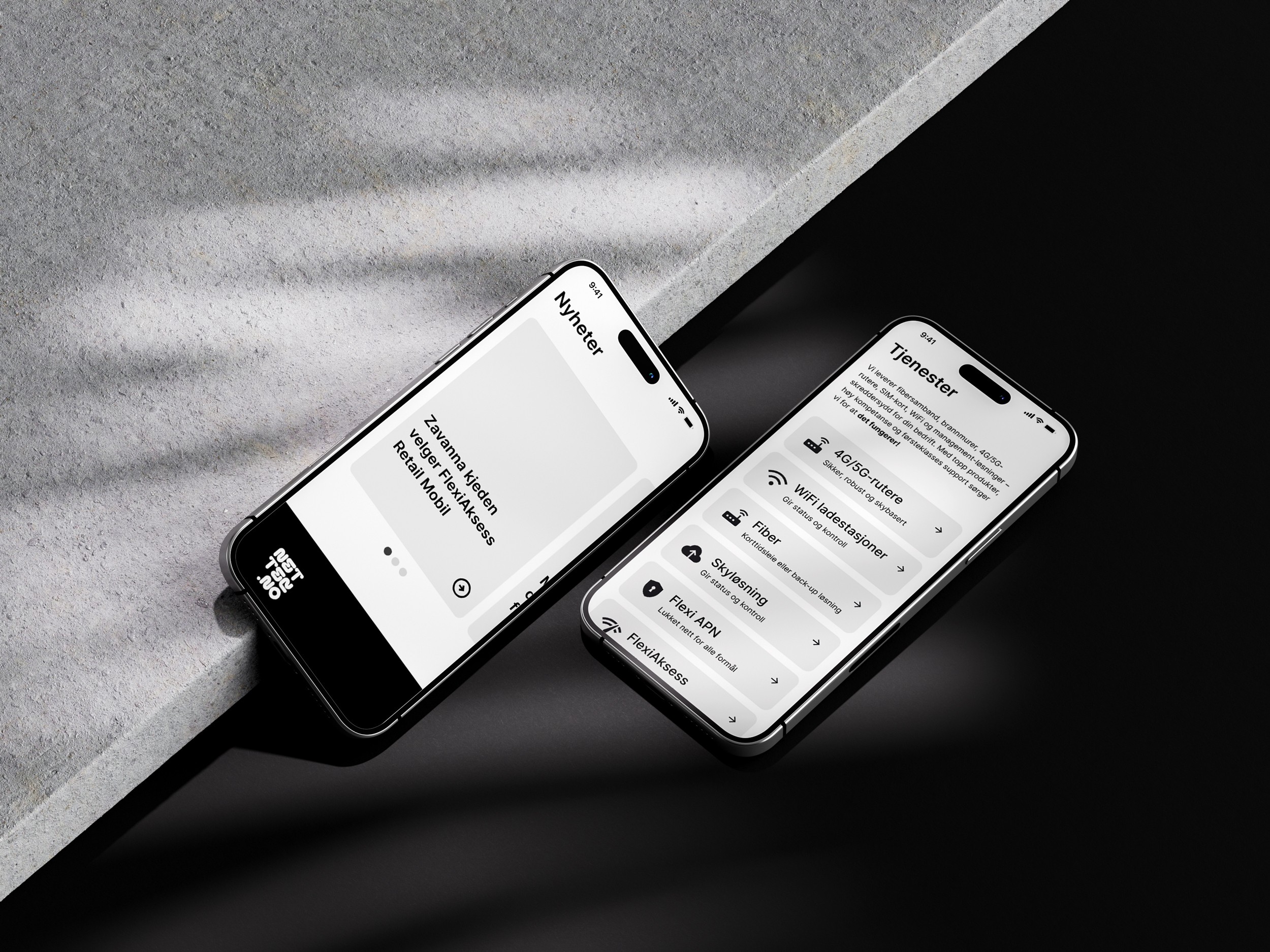 nettec iphone